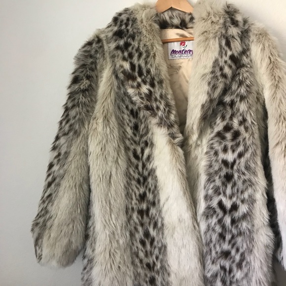 Monterey Fashions Jackets & Coats Vintage Fur Coat Made In Usa Poshmark